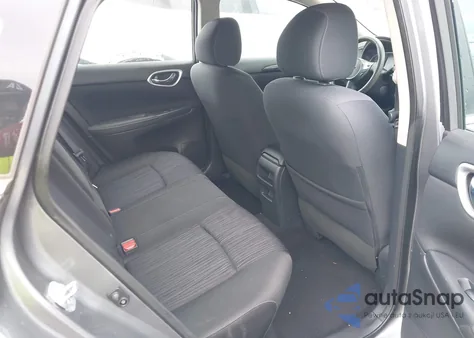 2017 Nissan Sentra Sv z USA, uszkodzony, nr VIN 3N1AB7AP2HY300341